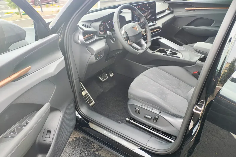 Cupra Terramar din 2025 cu 5 km - oferta CUP139201 - foto 13