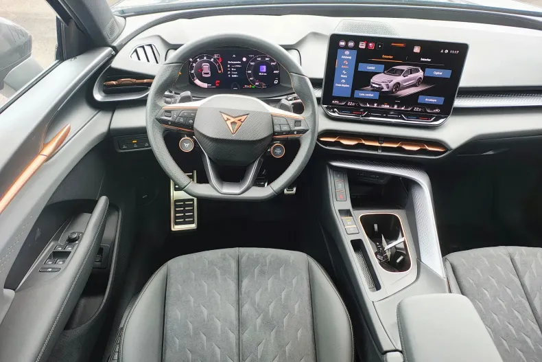 Cupra Terramar din 2025 cu 5 km - oferta CUP139201 - foto 18