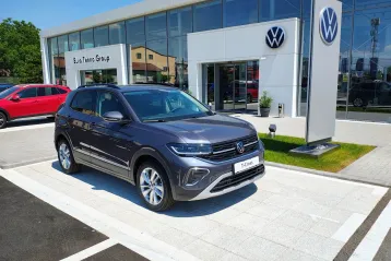 Volkswagen T-Cross din 2025 - oferta VOL139203