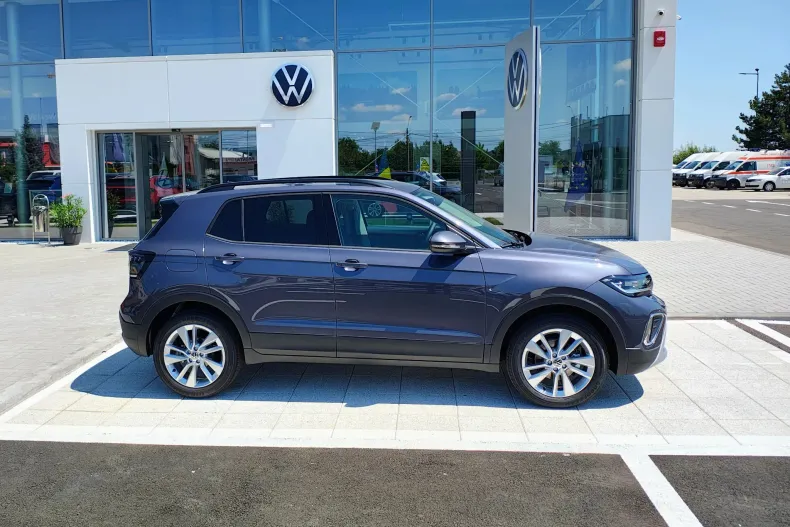 Volkswagen T-Cross din 2025 cu 5 km - oferta VOL139203 - foto 4