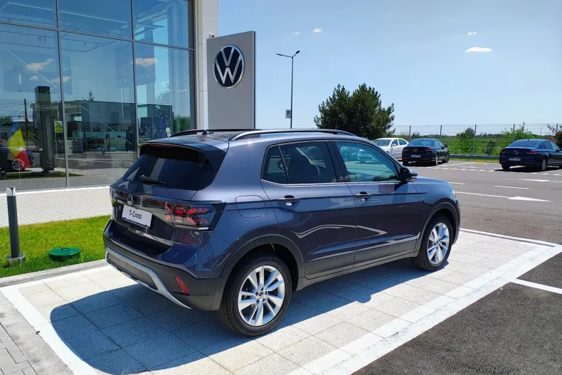 Volkswagen T-Cross din 2025 cu 5 km - oferta VOL139203 - foto 5