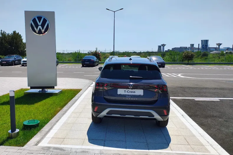 Volkswagen T-Cross din 2025 cu 5 km - oferta VOL139203 - foto 6