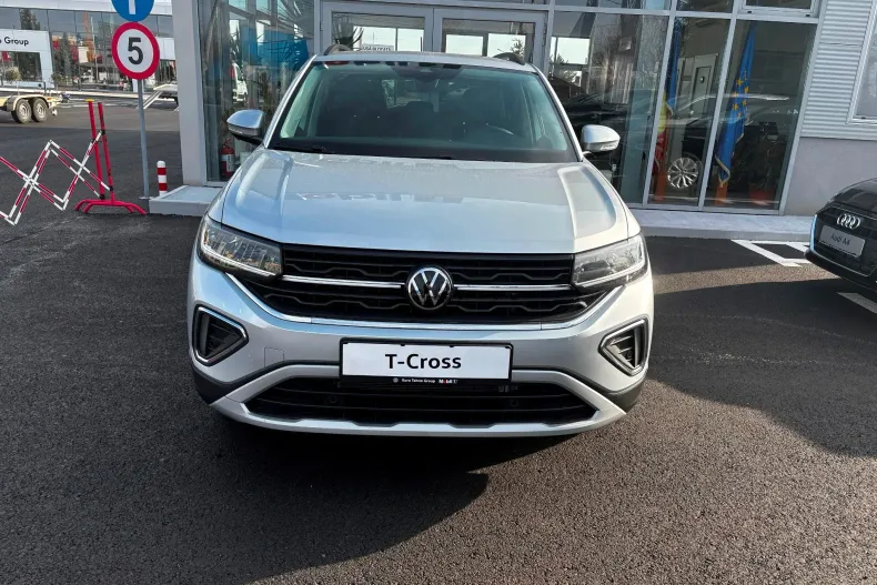 Volkswagen T-Cross din 2024 cu 4.900 km - oferta VOL139208 - foto 2