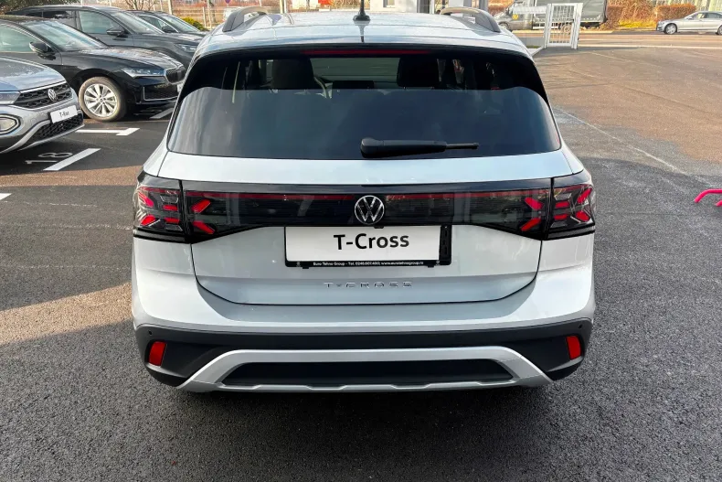 Volkswagen T-Cross din 2024 cu 4.900 km - oferta VOL139208 - foto 5