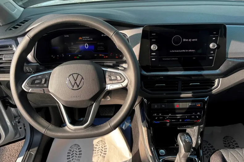 Volkswagen T-Cross din 2024 cu 4.900 km - oferta VOL139208 - foto 10