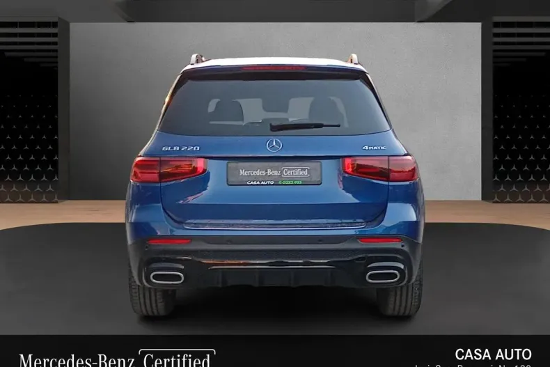 Mercedes-Benz GLB din 2024 cu 37.231 km - oferta MER139210 - foto 5