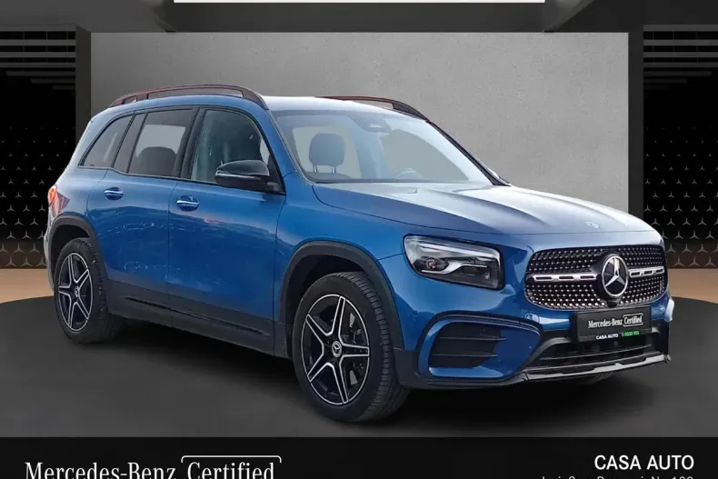 Mercedes-Benz GLB din 2024 cu 37.231 km - oferta MER139210 - foto 8