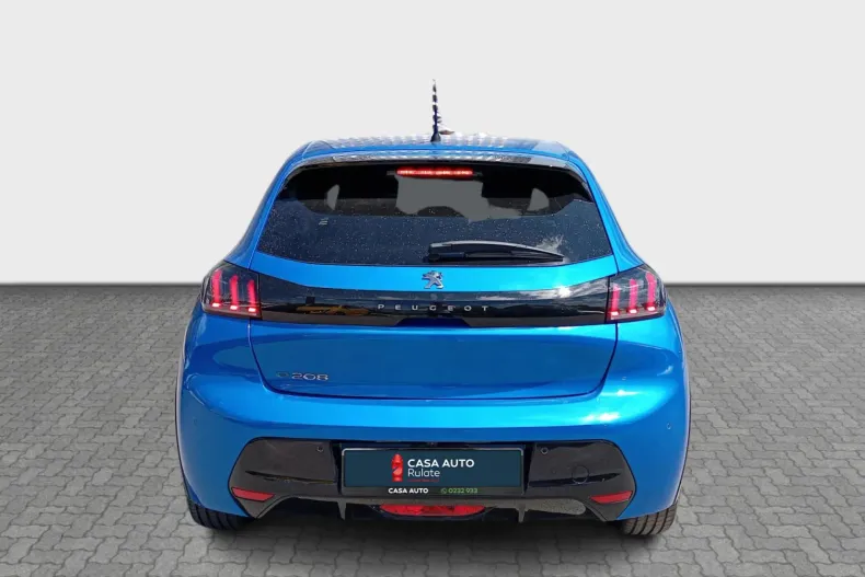 Peugeot 208 din 2023 cu 440 km - oferta PEU139214 - foto 4