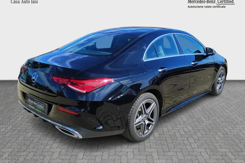Mercedes-Benz CLA din 2022 cu 31.794 km - oferta MER139217 - foto 5