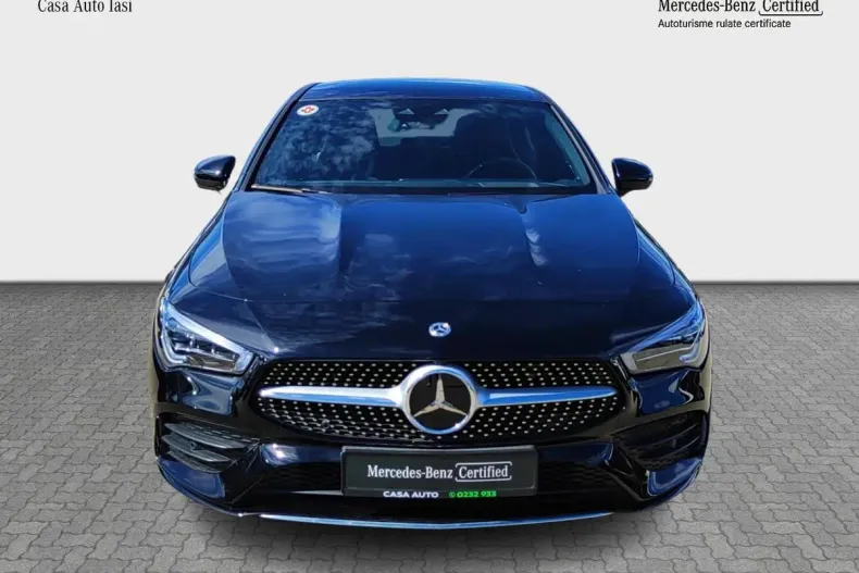 Mercedes-Benz CLA din 2022 cu 31.794 km - oferta MER139217 - foto 8