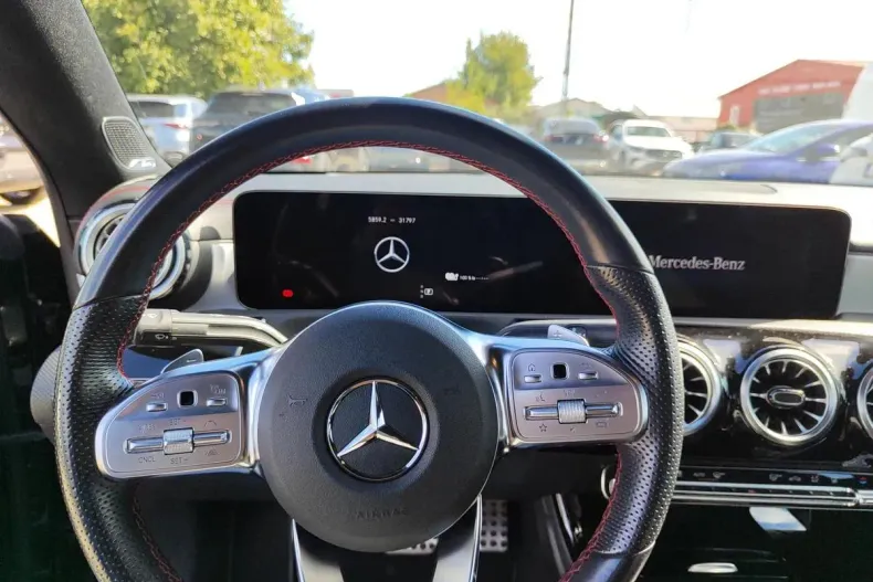 Mercedes-Benz CLA din 2022 cu 31.794 km - oferta MER139217 - foto 11