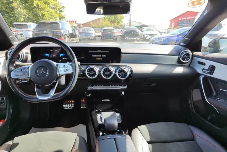 Mercedes-Benz CLA din 2022 cu 31.794 km - oferta MER139217 - foto 12