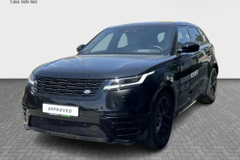 Land Rover Range Rover Velar din 2024 cu 2.687 km - oferta LAN139219 - foto 1