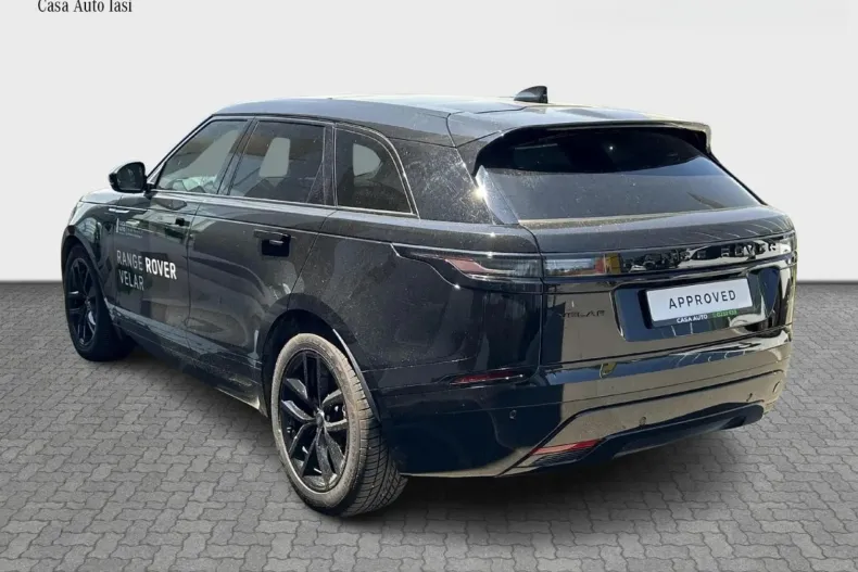 Land Rover Range Rover Velar din 2024 cu 2.687 km - oferta LAN139219 - foto 8