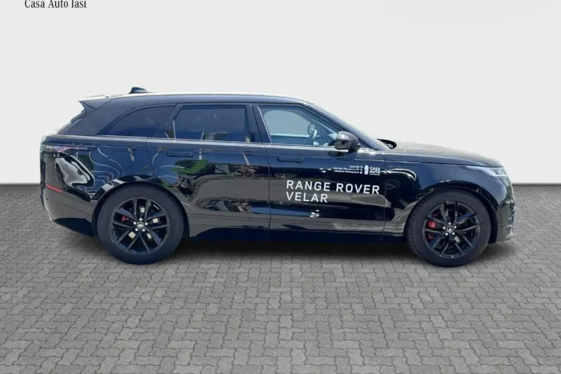 Land Rover Range Rover Velar din 2024 cu 2.687 km - oferta LAN139219 - foto 10