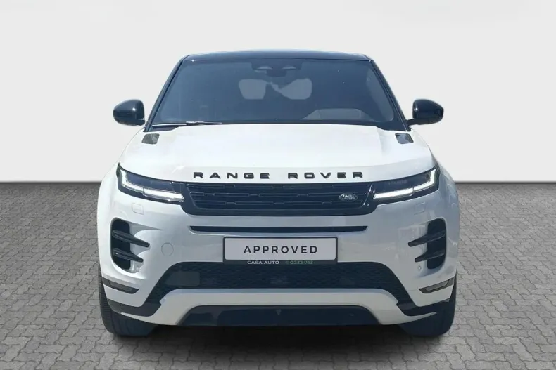 Land Rover Range Rover Evoque din 2024 cu 11.376 km - oferta LAN139221 - foto 2