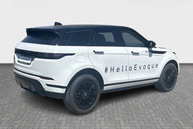 Land Rover Range Rover Evoque din 2024 cu 11.376 km - oferta LAN139221 - foto 5