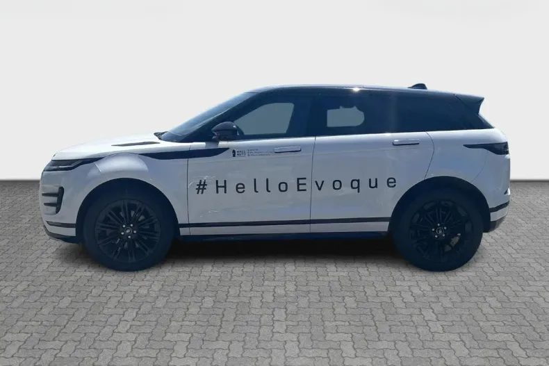 Land Rover Range Rover Evoque din 2024 cu 11.376 km - oferta LAN139221 - foto 8