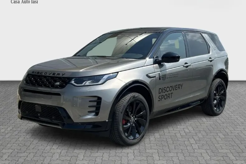 Land Rover Discovery Sport din 2025 cu 380 km - oferta LAN139222 - foto 1