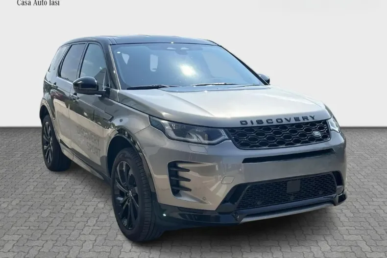Land Rover Discovery Sport din 2025 cu 380 km - oferta LAN139222 - foto 2