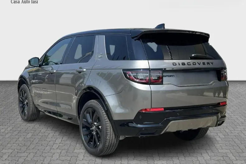 Land Rover Discovery Sport din 2025 cu 380 km - oferta LAN139222 - foto 6