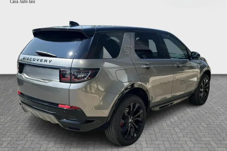 Land Rover Discovery Sport din 2025 cu 380 km - oferta LAN139222 - foto 7