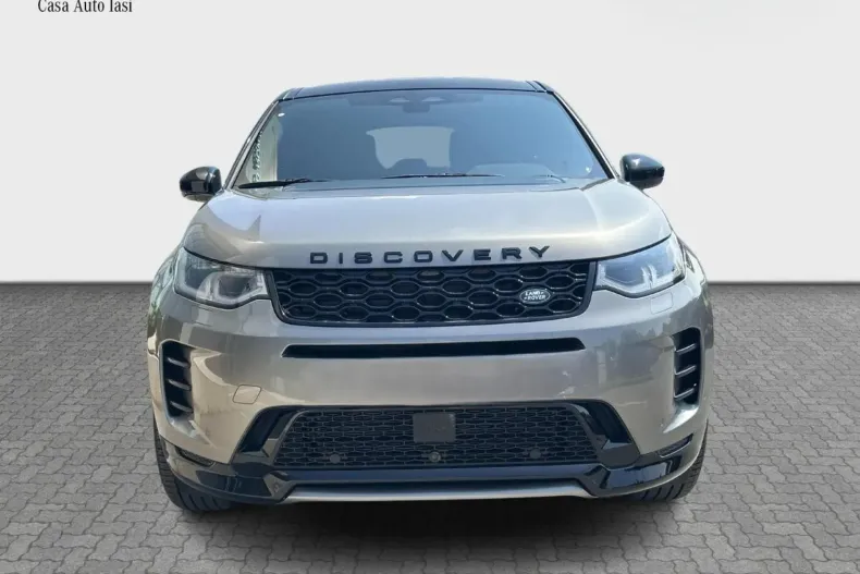 Land Rover Discovery Sport din 2025 cu 380 km - oferta LAN139222 - foto 10