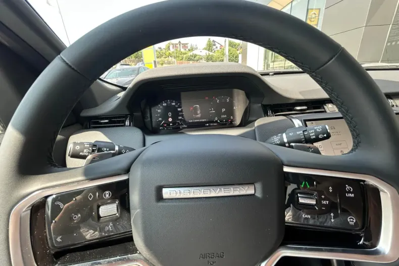 Land Rover Discovery Sport din 2025 cu 380 km - oferta LAN139222 - foto 11