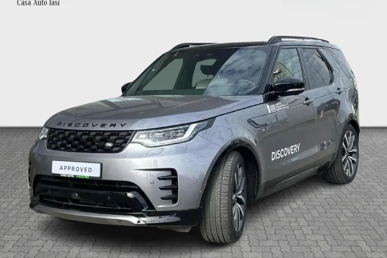 Land Rover Discovery din 2024 cu 2.085 km - oferta LAN139223 - foto 1