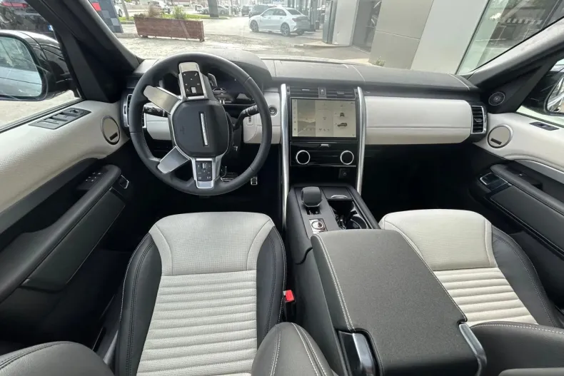 Land Rover Discovery din 2024 cu 2.085 km - oferta LAN139223 - foto 3