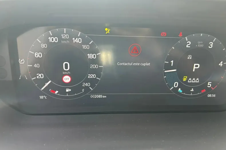 Land Rover Discovery din 2024 cu 2.085 km - oferta LAN139223 - foto 8