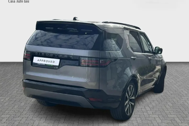 Land Rover Discovery din 2024 cu 2.085 km - oferta LAN139223 - foto 10