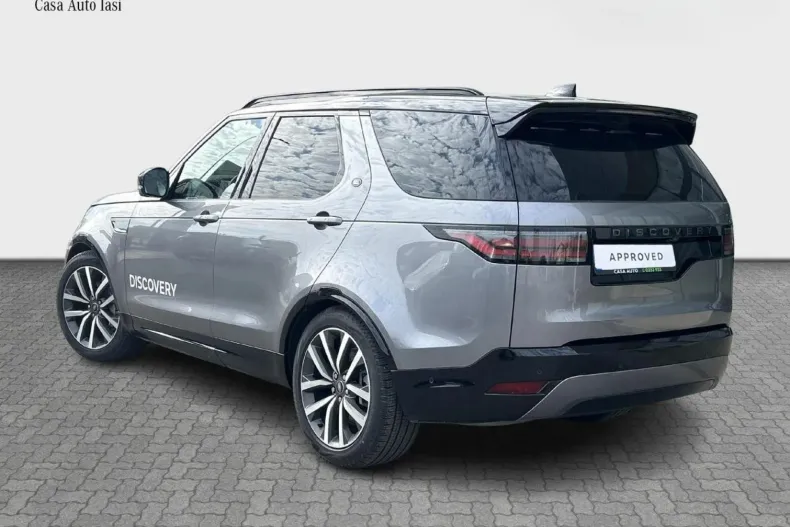 Land Rover Discovery din 2024 cu 2.085 km - oferta LAN139223 - foto 12