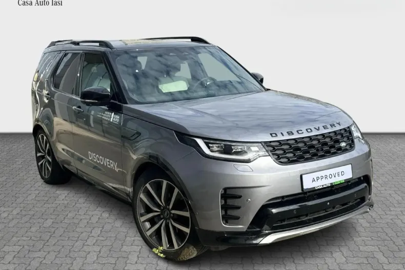 Land Rover Discovery din 2024 cu 2.085 km - oferta LAN139223 - foto 14