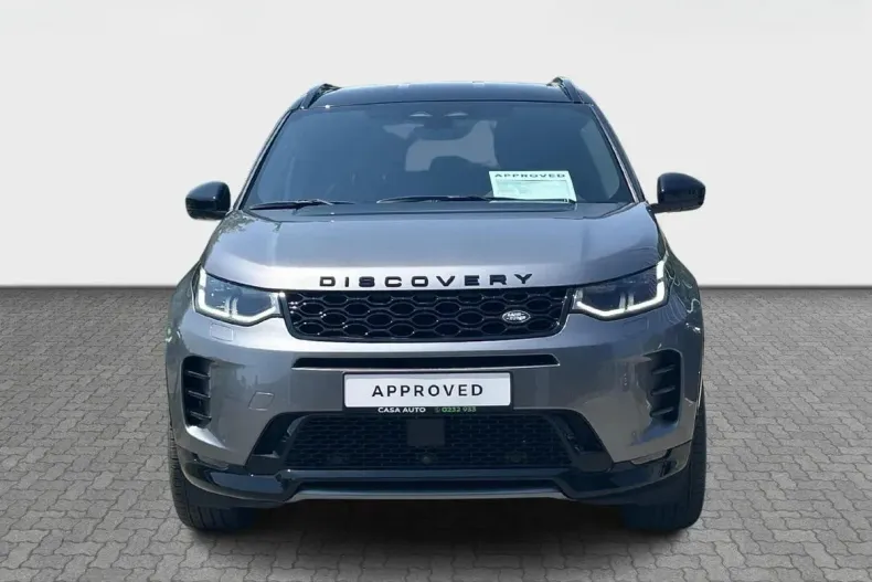 Land Rover Discovery Sport din 2022 cu 9.346 km - oferta LAN139224 - foto 2