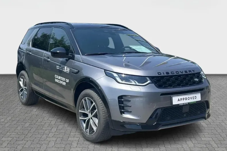 Land Rover Discovery Sport din 2022 cu 9.346 km - oferta LAN139224 - foto 3
