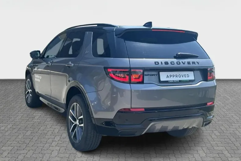 Land Rover Discovery Sport din 2022 cu 9.346 km - oferta LAN139224 - foto 4