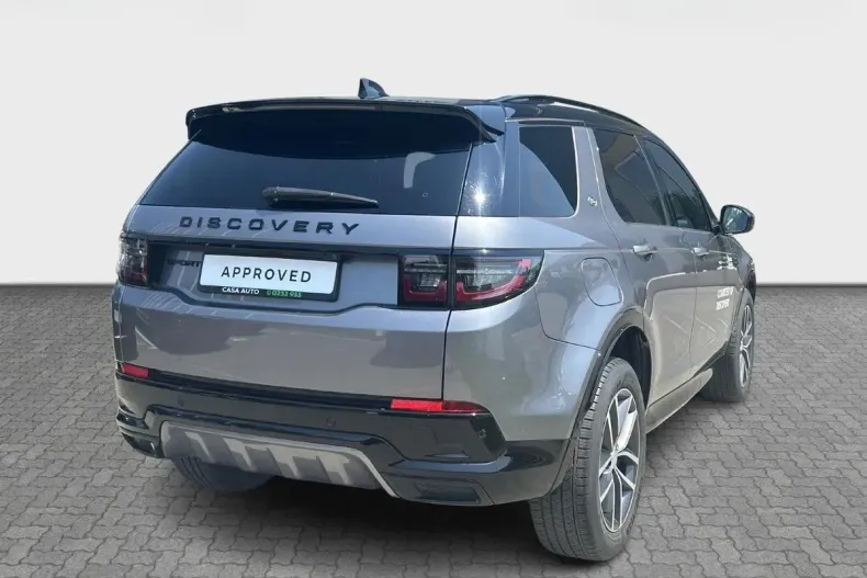 Land Rover Discovery Sport din 2022 cu 9.346 km - oferta LAN139224 - foto 6
