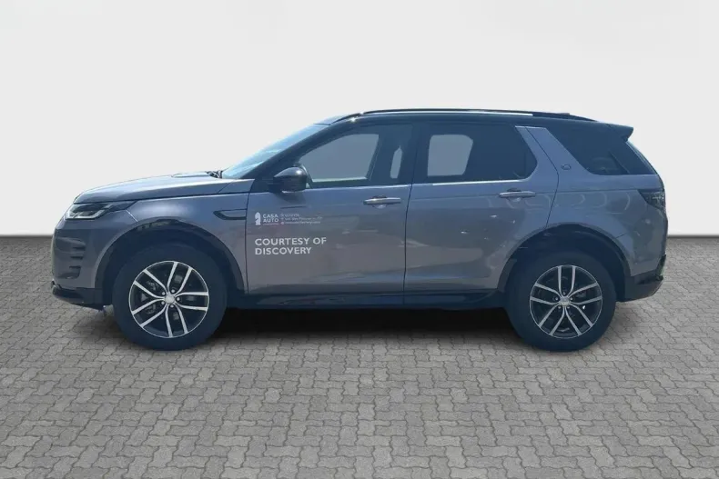 Land Rover Discovery Sport din 2022 cu 9.346 km - oferta LAN139224 - foto 8