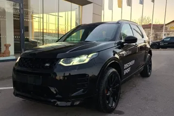 Land Rover Discovery Sport din 2024 - oferta LAN139225