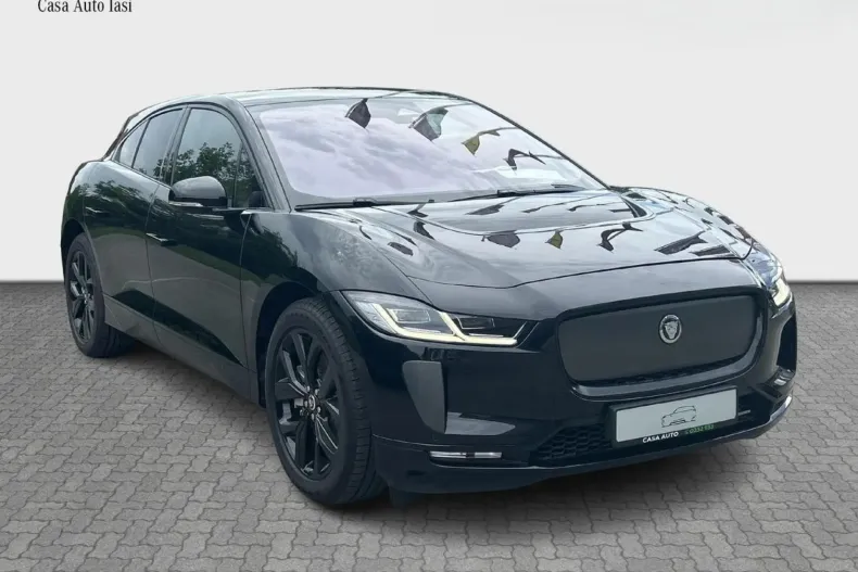 Jaguar I-Pace din 2023 cu 16 km - oferta JAG139226 - foto 4