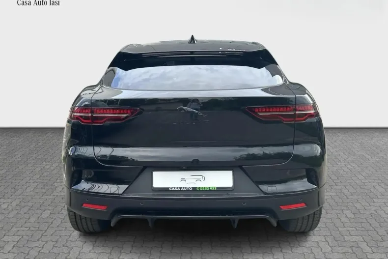Jaguar I-Pace din 2023 cu 16 km - oferta JAG139226 - foto 7