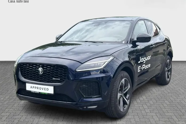 Jaguar E-Pace din 2023 cu 22 km - oferta JAG139228 - foto 1