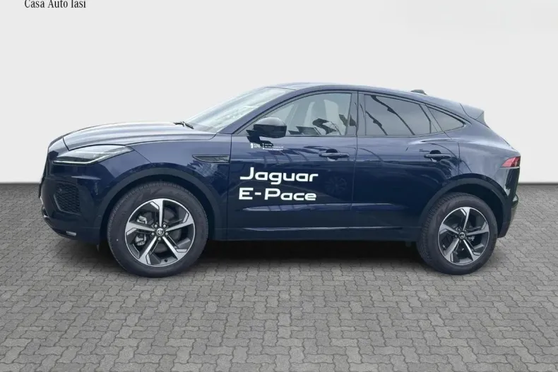 Jaguar E-Pace din 2023 cu 22 km - oferta JAG139228 - foto 2