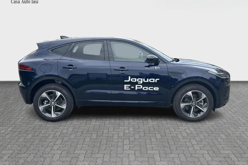 Jaguar E-Pace din 2023 cu 22 km - oferta JAG139228 - foto 3