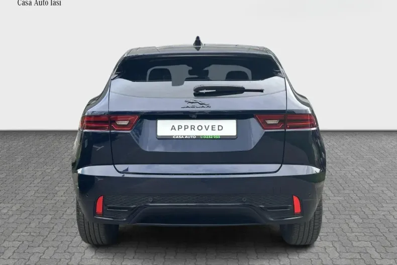 Jaguar E-Pace din 2023 cu 22 km - oferta JAG139228 - foto 4
