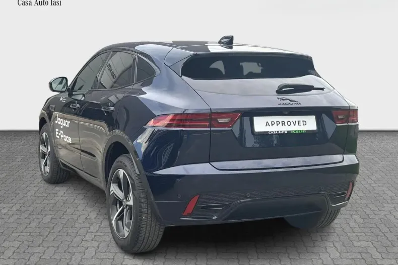 Jaguar E-Pace din 2023 cu 22 km - oferta JAG139228 - foto 5