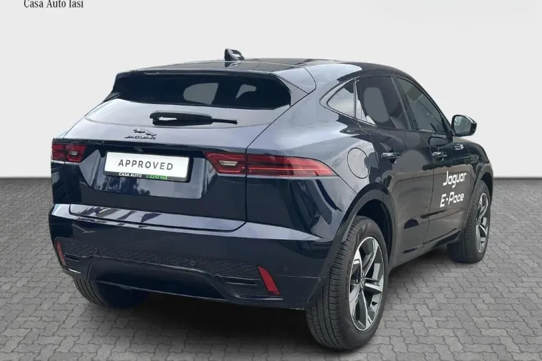 Jaguar E-Pace din 2023 cu 22 km - oferta JAG139228 - foto 6