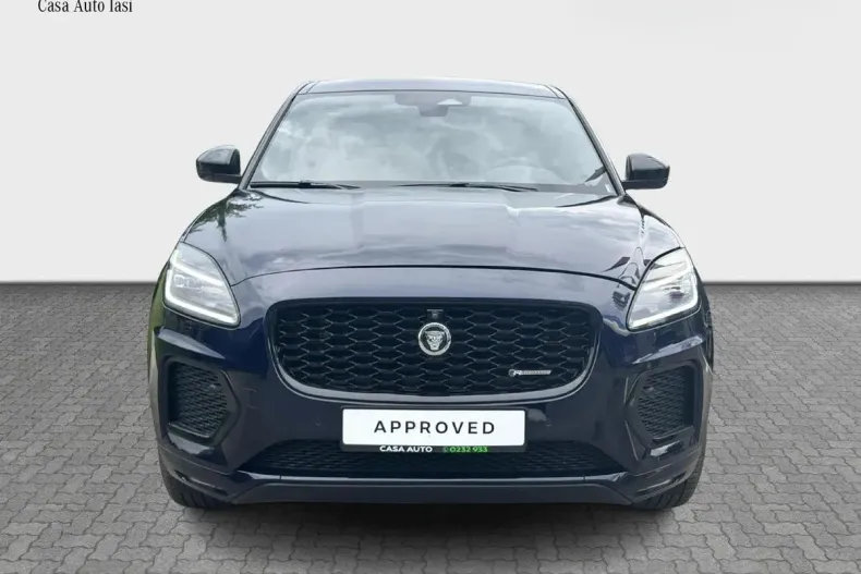 Jaguar E-Pace din 2023 cu 22 km - oferta JAG139228 - foto 12