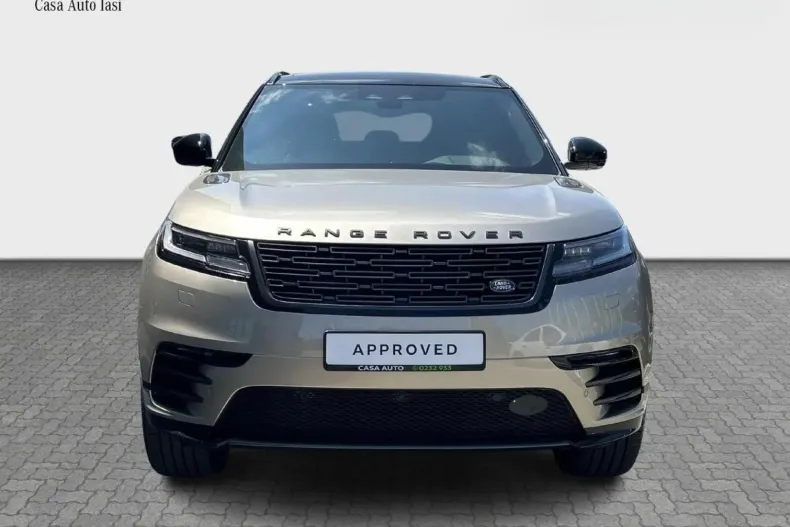 Land Rover Range Rover Velar din 2025 cu 44 km - oferta LAN139234 - foto 2